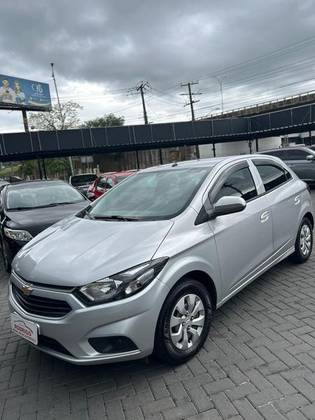 CHEVROLET ONIX 1.0 MPFI JOY 8V FLEX 4P MANUAL
